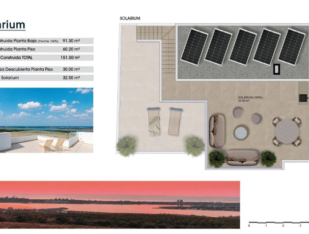Nieuwbouw Woningen - Villa - Orihuela - Vistabella Golf