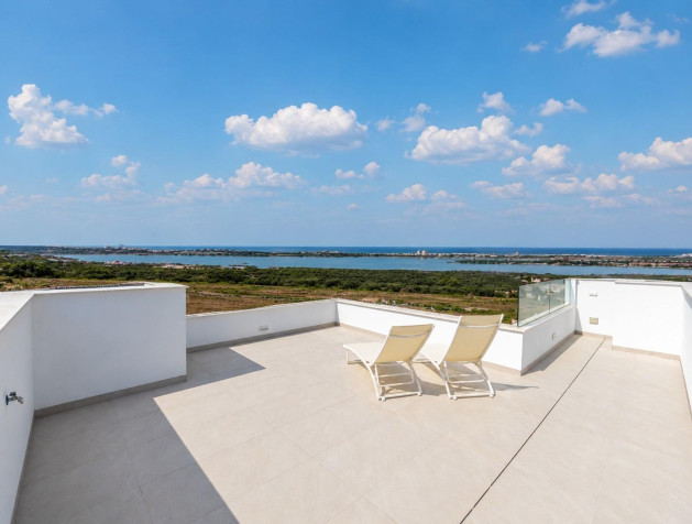 Nieuwbouw Woningen - Villa - Orihuela - Vistabella Golf