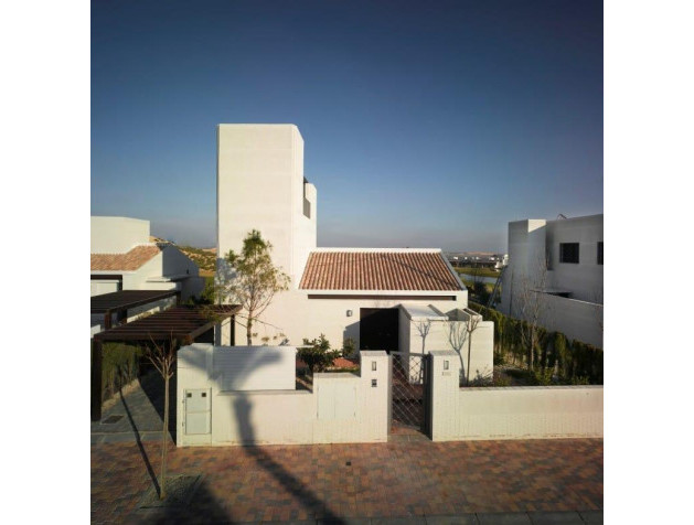 Nieuwbouw Woningen - Villa - Sucina - Peraleja Golf