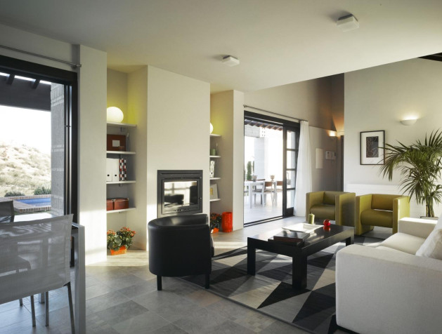 Nieuwbouw Woningen - Villa - Sucina - Peraleja Golf
