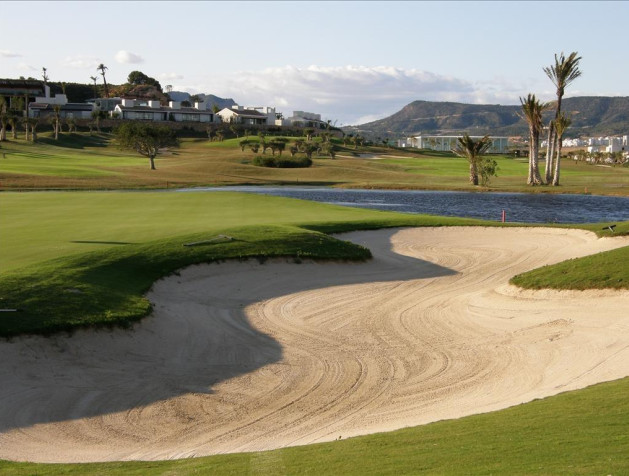 Nieuwbouw Woningen - Villa - Sucina - Peraleja Golf