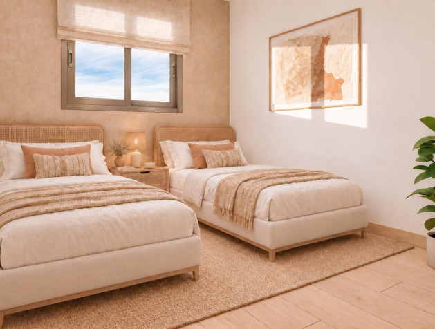 Nieuwbouw Woningen - Penthouse - Santa Pola - Estacion de autobuses