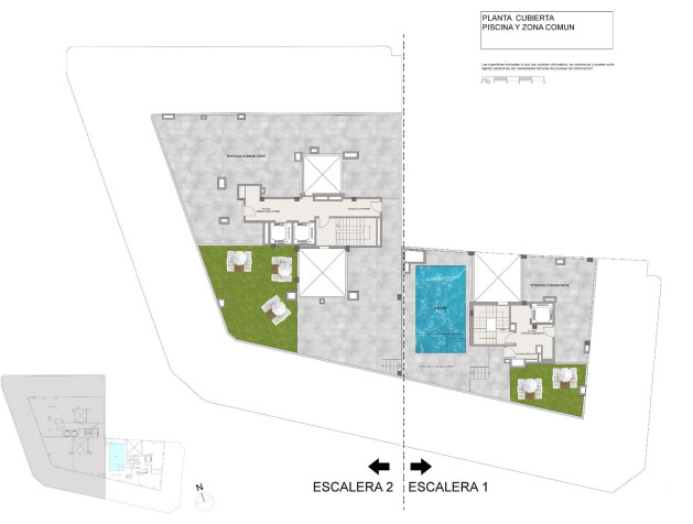 Nieuwbouw Woningen - Penthouse - Santa Pola - Estacion de autobuses