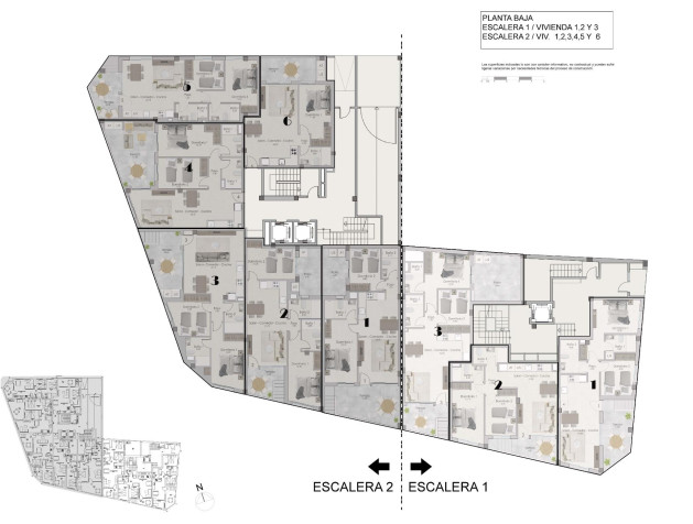 Nieuwbouw Woningen - Apartment - Santa Pola - Estacion de autobuses