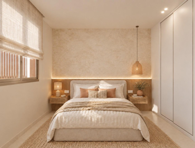 Nieuwbouw Woningen - Apartment - Santa Pola - Estacion de autobuses