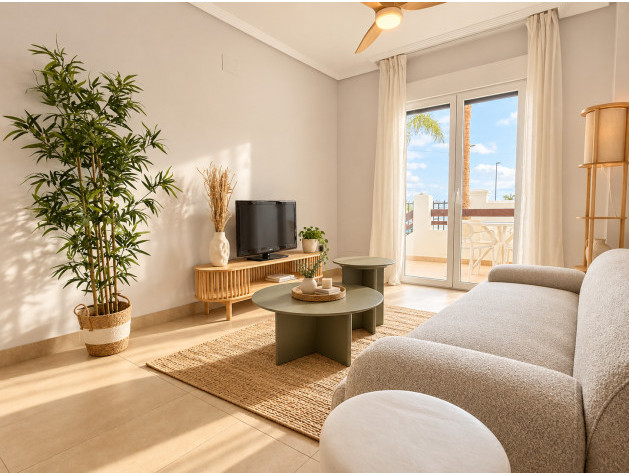 Herverkoop - Apartment - Los Alcazares - Serena Golf