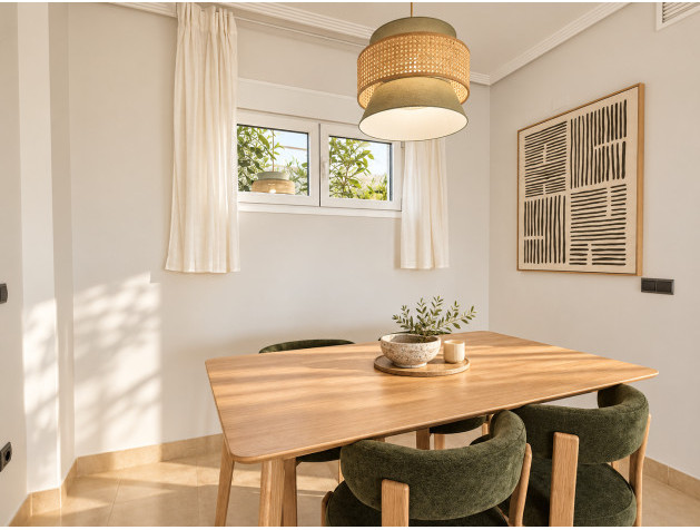 Herverkoop - Apartment - Los Alcazares - Serena Golf
