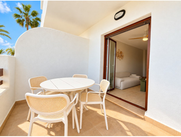 Herverkoop - Apartment - Los Alcazares - Serena Golf