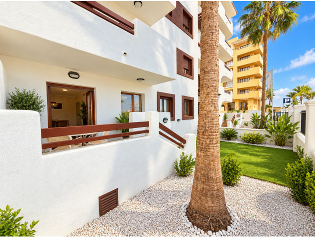 Herverkoop - Apartment - Los Alcazares - Serena Golf