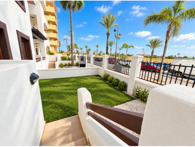 Herverkoop - Apartment - Los Alcazares - Serena Golf