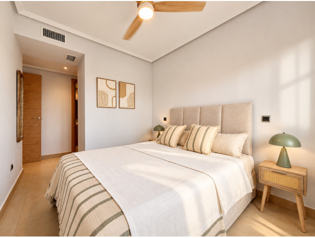 Herverkoop - Apartment - Los Alcazares - Serena Golf