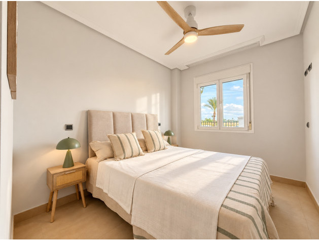 Herverkoop - Apartment - Los Alcazares - Serena Golf