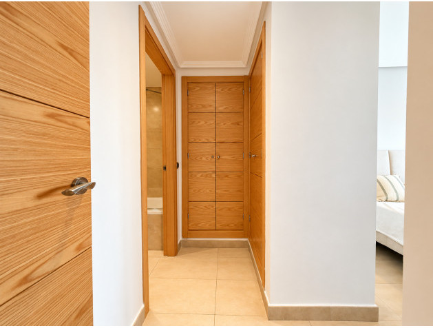 Herverkoop - Apartment - Los Alcazares - Serena Golf