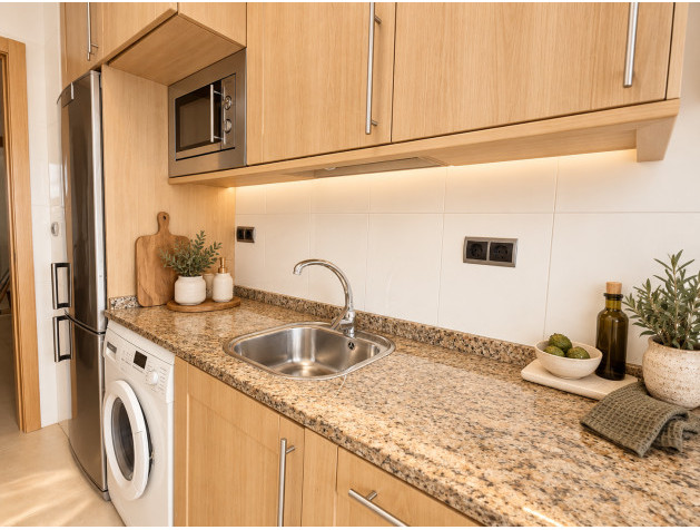 Herverkoop - Apartment - Los Alcazares - Serena Golf