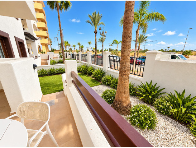 Herverkoop - Apartment - Los Alcazares - Serena Golf