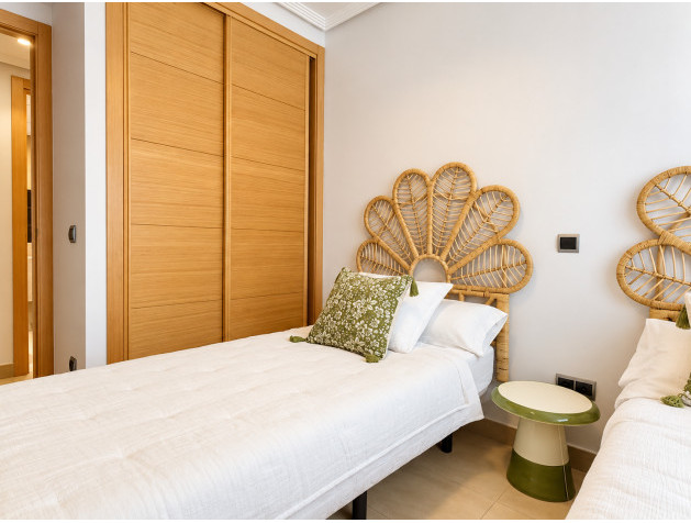 Herverkoop - Apartment - Los Alcazares - Serena Golf