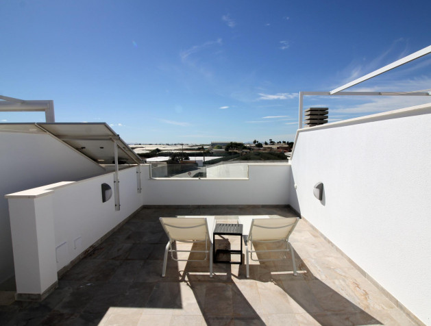 New Build - Villa - Pilar de la Horadada - parque Andromeda