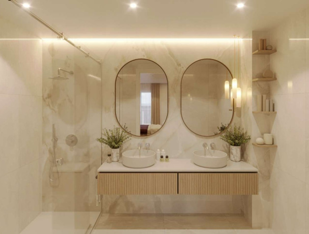 New Build - Apartment - Santa Pola, Gran Alacant - Santa Pola