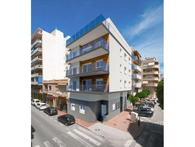 New Build - Apartment - Santa Pola, Gran Alacant - Santa Pola