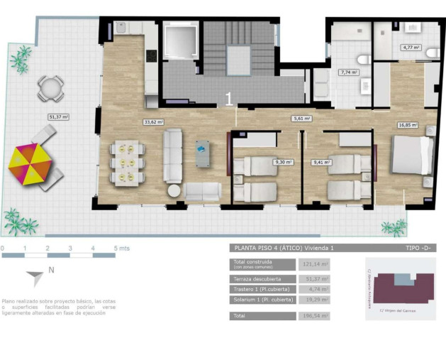 New Build - Apartment - Santa Pola, Gran Alacant - Santa Pola