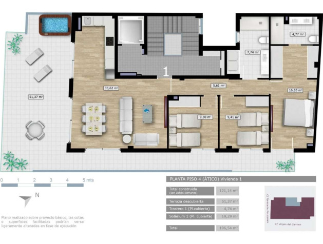 New Build - Apartment - Santa Pola, Gran Alacant - Santa Pola