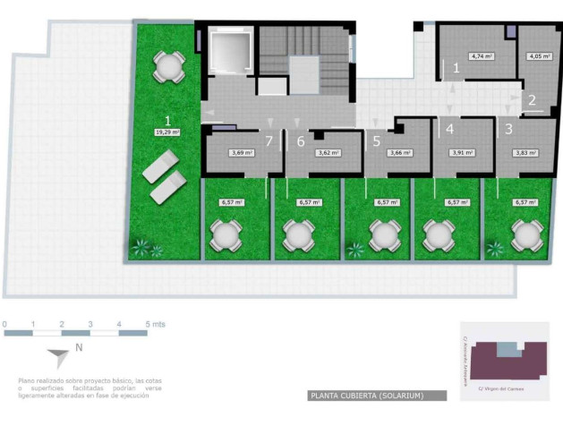 New Build - Apartment - Santa Pola, Gran Alacant - Santa Pola