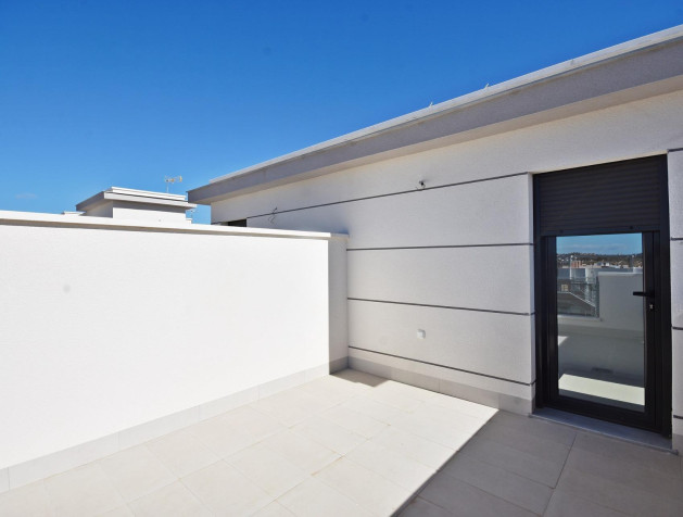 New Build - Villa - Puerto de Mazarron - Mar De Plata