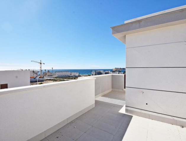 New Build - Villa - Puerto de Mazarron - Mar De Plata