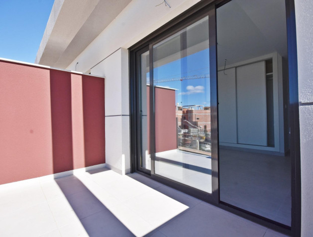New Build - Villa - Puerto de Mazarron - Mar De Plata