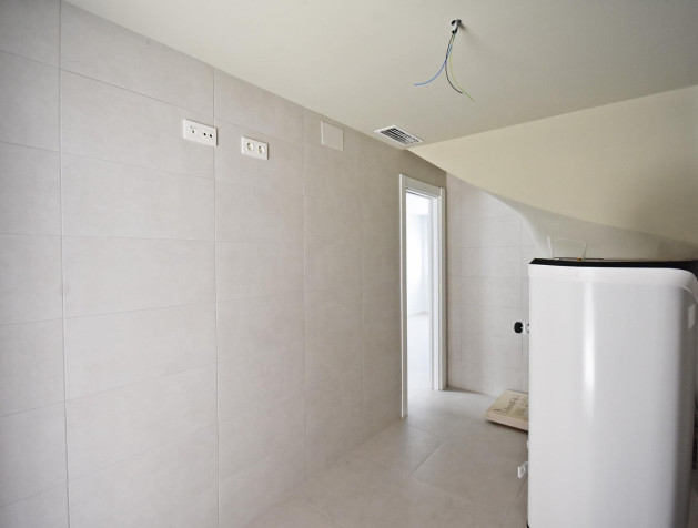 New Build - Villa - Puerto de Mazarron - Mar De Plata