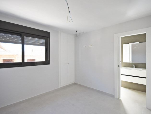 New Build - Villa - Puerto de Mazarron - Mar De Plata