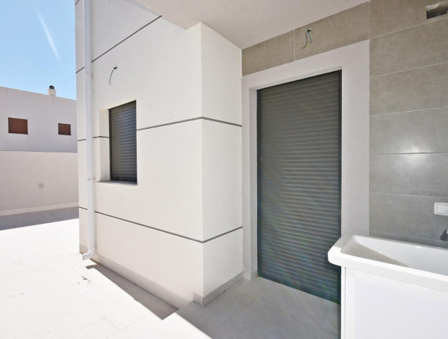 New Build - Villa - Puerto de Mazarron - Mar De Plata