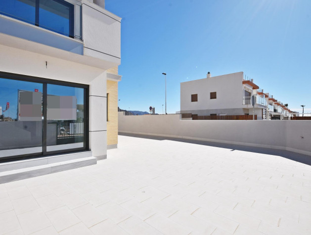 New Build - Villa - Puerto de Mazarron - Mar De Plata