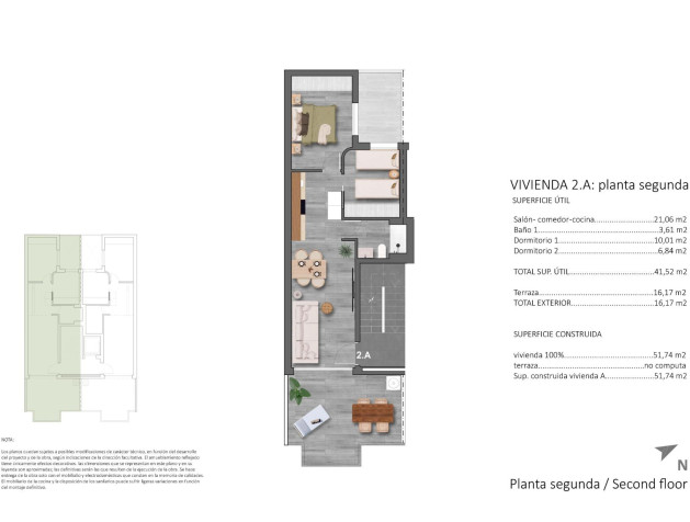 New Build - Penthouse - Pilar de la Horadada - Torre De La Horadada