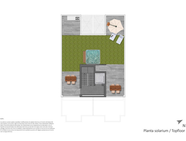 New Build - Penthouse - Pilar de la Horadada - Torre De La Horadada