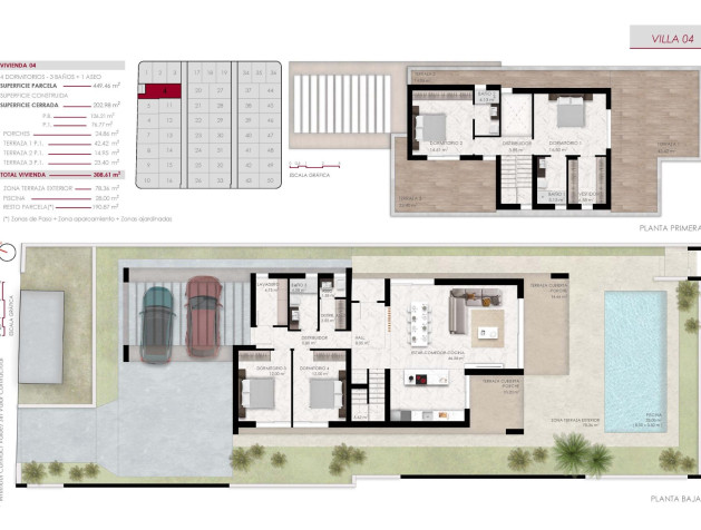 New Build - Villa - Ciudad Quesada - Lo Marabú