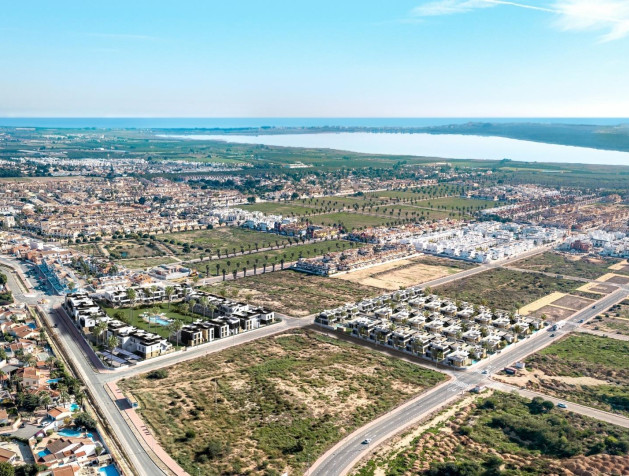 New Build - Villa - Ciudad Quesada - Lo Marabú