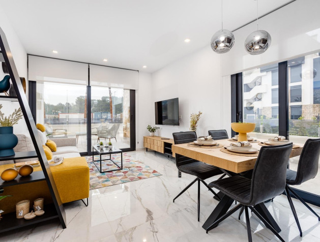 New Build - Villa - Ciudad Quesada - Lo Marabú