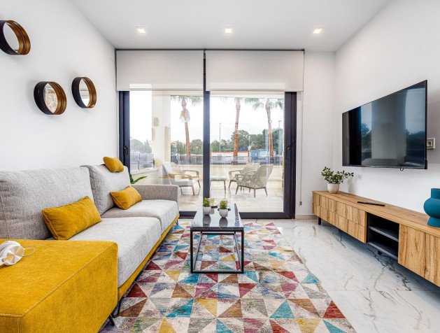 New Build - Villa - Ciudad Quesada - Lo Marabú