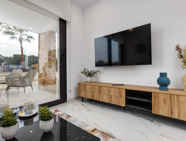 New Build - Villa - Ciudad Quesada - Lo Marabú