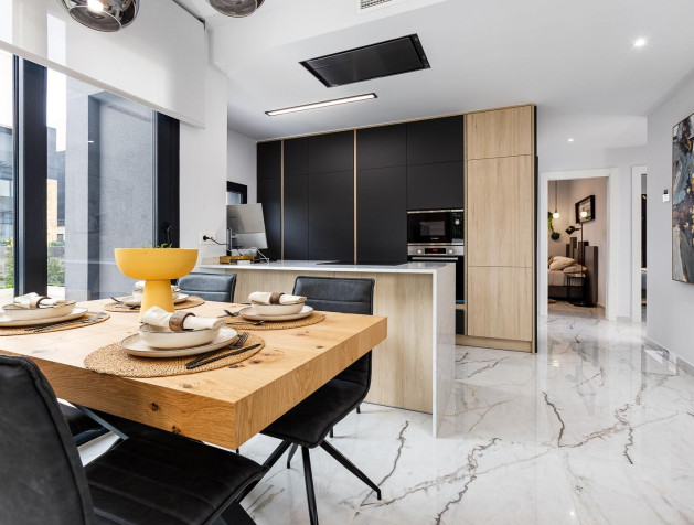New Build - Villa - Ciudad Quesada - Lo Marabú