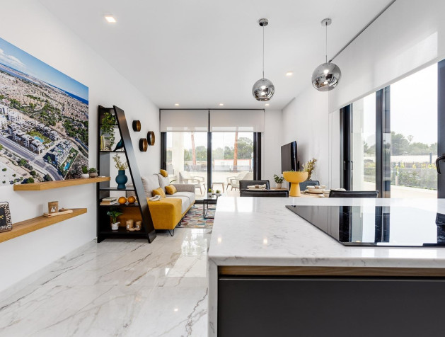 New Build - Villa - Ciudad Quesada - Lo Marabú