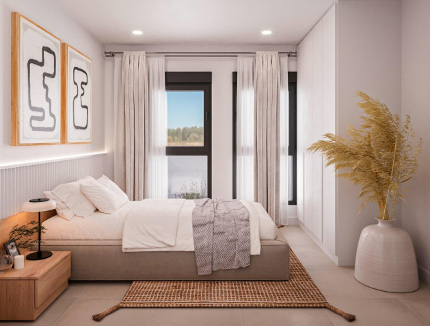 Nouvelle construction - Town House - Fuente Álamo - La Pinilla