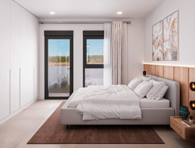 Nouvelle construction - Town House - Fuente Álamo - La Pinilla