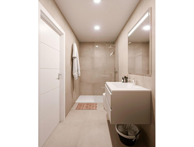 Nouvelle construction - Town House - Fuente Álamo - La Pinilla