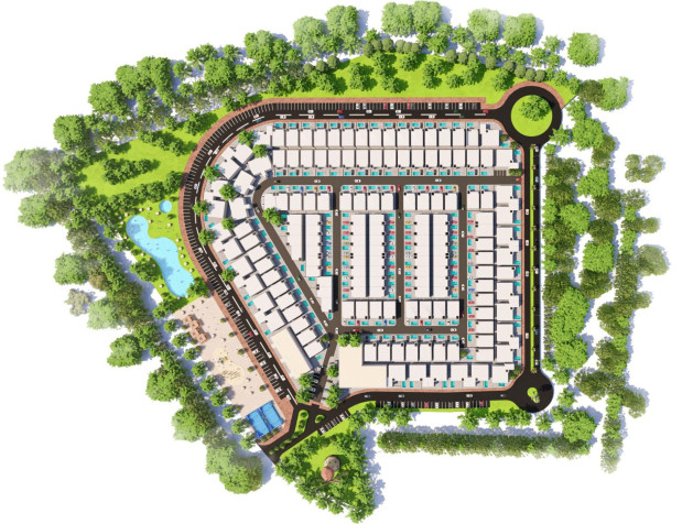 Nouvelle construction - Town House - Fuente Álamo - La Pinilla
