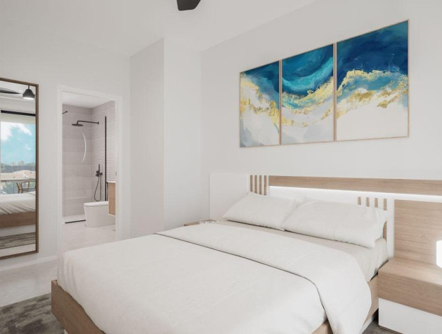 Nouvelle construction - Attique - Los Alcazares - Los Narejos