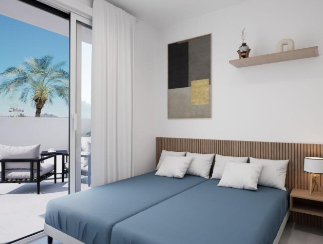 Nouvelle construction - Attique - Los Alcazares - Los Narejos