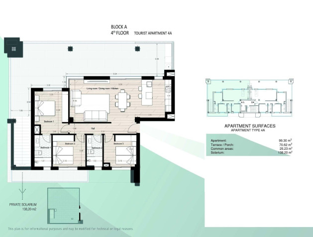 Nouvelle construction - Attique - Los Alcazares - Los Narejos
