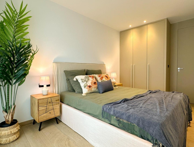 Nouvelle construction - Bungalow - Algorfa - La Finca Golf
